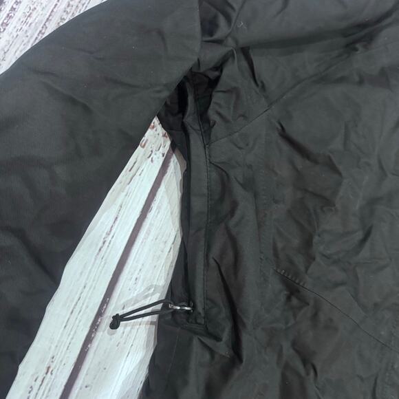 Columbia Omni-Tech Omni-Heat Interchange Jacket Women’s M Black Hooded - Picture 5 of 9